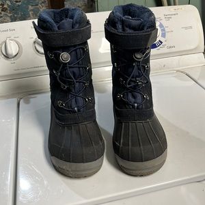 Lands’ End Snow Boots